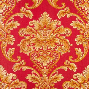 Chateau monogramme rubis
