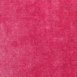 Fortune velour pink flambe