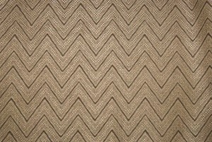 Normandia zig zag brown